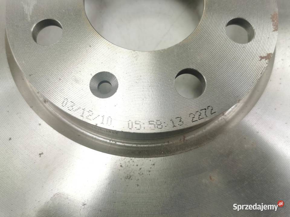 TARCZA HAMULCOWA PRZÓD FIAT GRANDE PUNTO 12 14 sprzedam