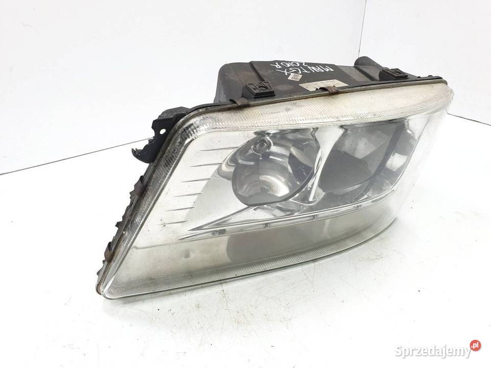 LAMPA LEWA PRZÓD MAN TGX 18400 81251016499 kujawsko-pomorskie