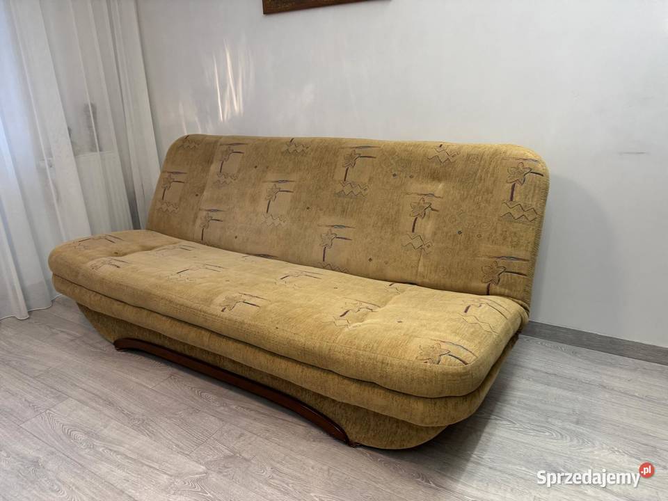 Sprzedam dwie komody i kanapę kujawsko-pomorskie Grudziądz