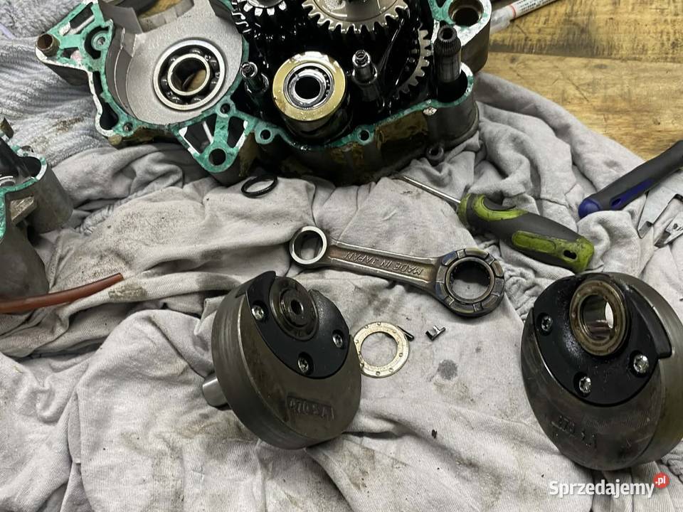 Ktm sx85 na dotarciu Ustrzyki Dolne sprzedam