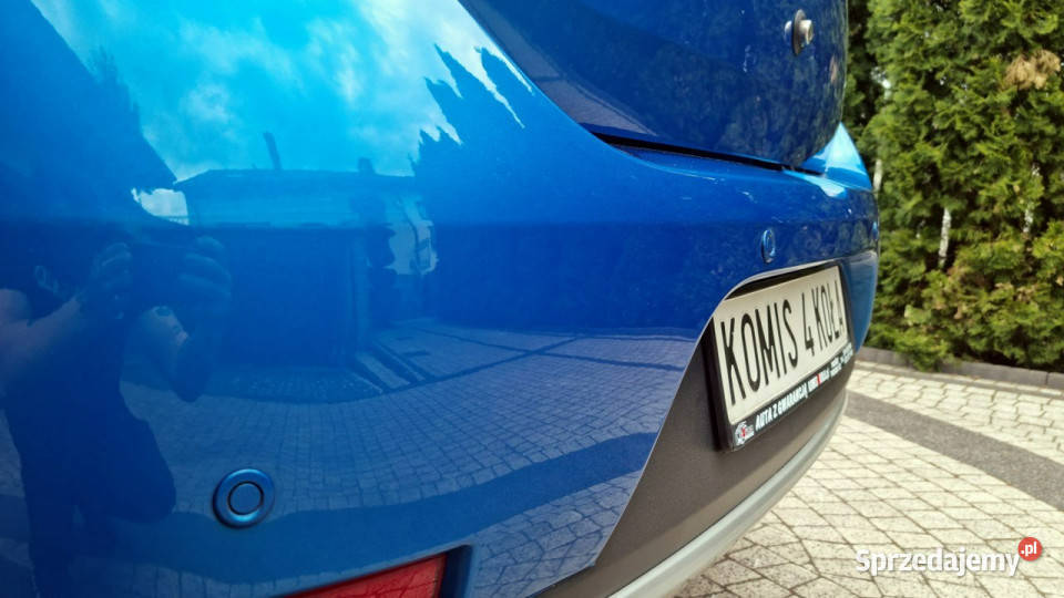 Dacia Sandero Stepway Turbo Navi Super Stan 4/5 Sandero Stepway Płońsk