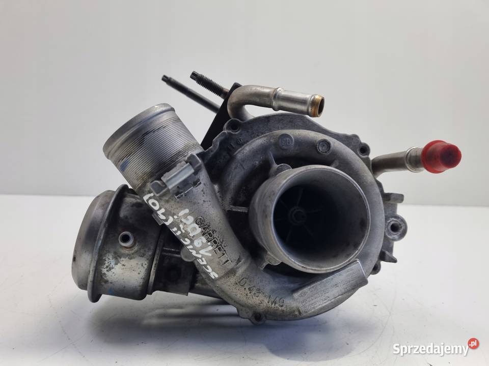 TURBOSPRĘŻARKA Renault Scenic II 19 DCI turbo osobowe Rudka sprzedam