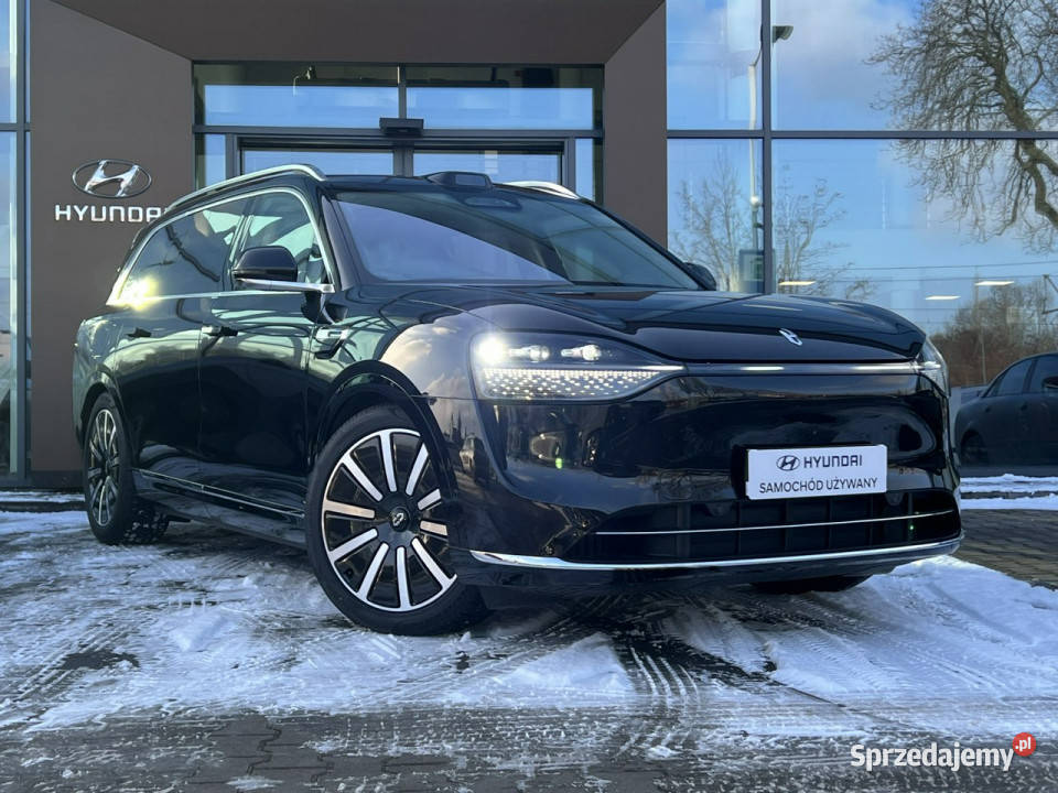 Aito M9 AITO M9 Ultra 6Seat 4WD HREV 15T 365kw sprzedam