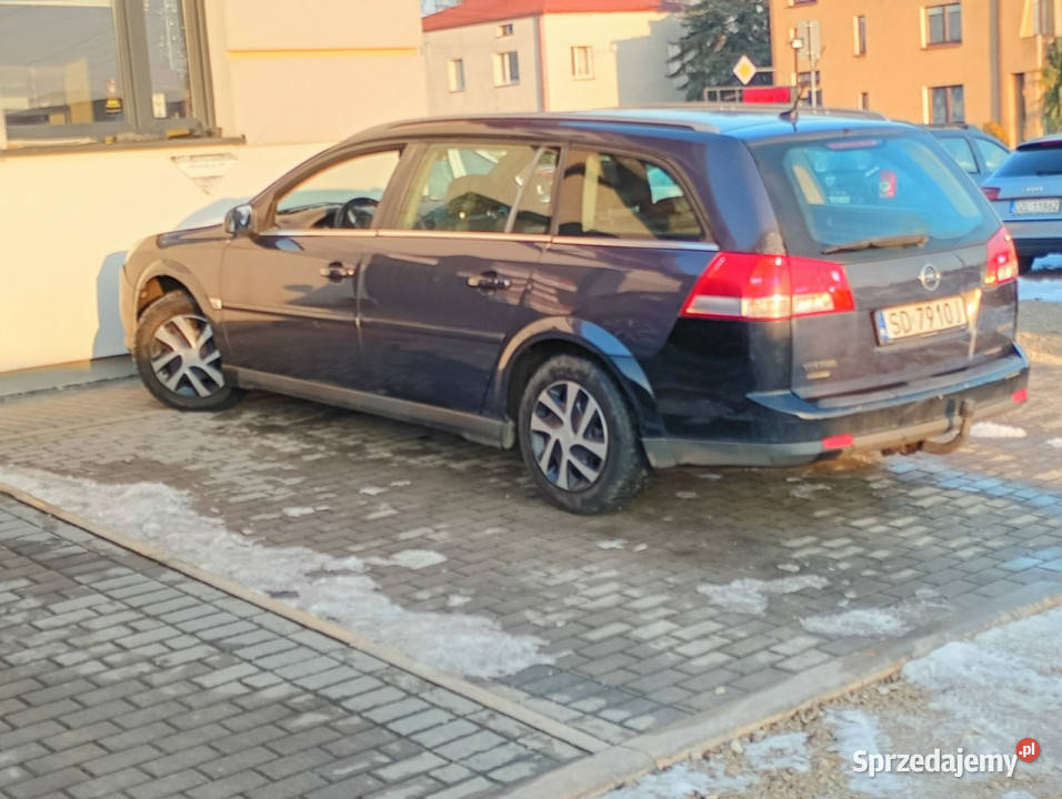 Opel Vectra 19 kombi C 20022008 śląskie Chełm Śląski