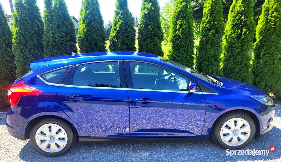 Ford Focus 80000 Perfekcyjny STAN NOWY Pod Szyba Kraków sprzedam