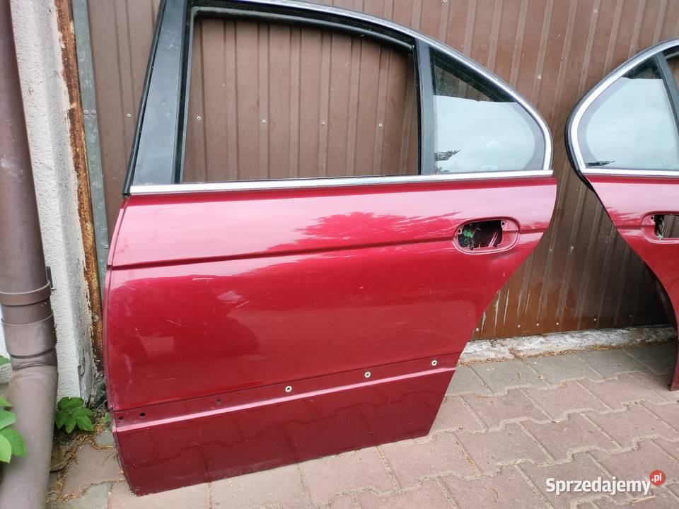 BMW E39 SEDAN KOMBI DRZWI KOLORY Rąbień AB sprzedam
