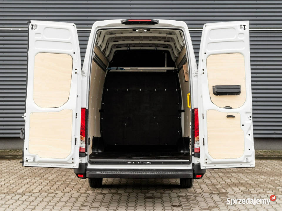 Iveco Daily 35S18A8H V Automat 18m3 L4H3 Brygada zachodniopomorskie Szczecinek