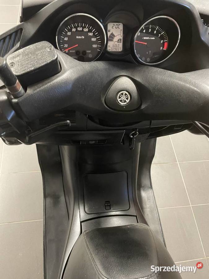 Yamaha majesty 400 skuter zachodniopomorskie Krajnik Dolny