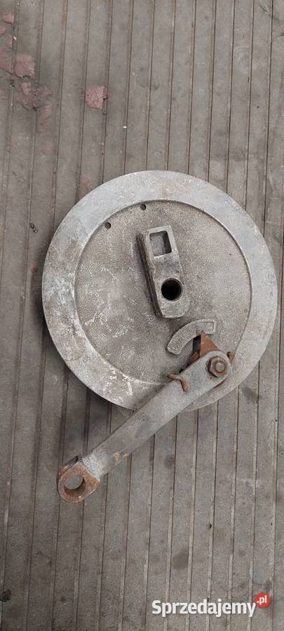 CZ 487 175 Jawa 634 350 szczęki szczękotrzymacz Grochowalsk