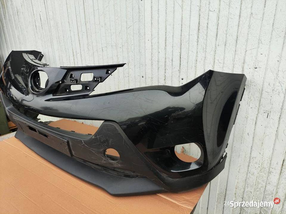 TOYOTA RAV4 IV 1315 ZDERZAK PRZÓD osobowe