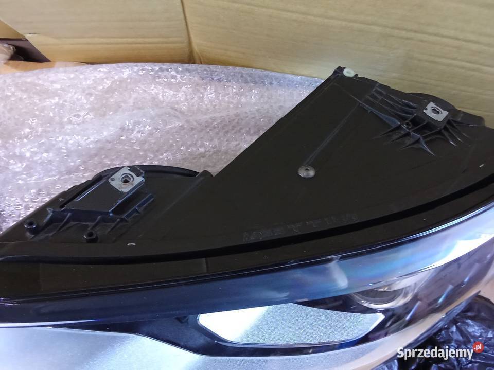 VW TiguanI lift reflektory bixenon LED skrętny Kamieniec Wrocławski