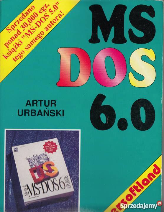 MS DOS 60 URBAŃSKI ARTUR śląskie Katowice sprzedam