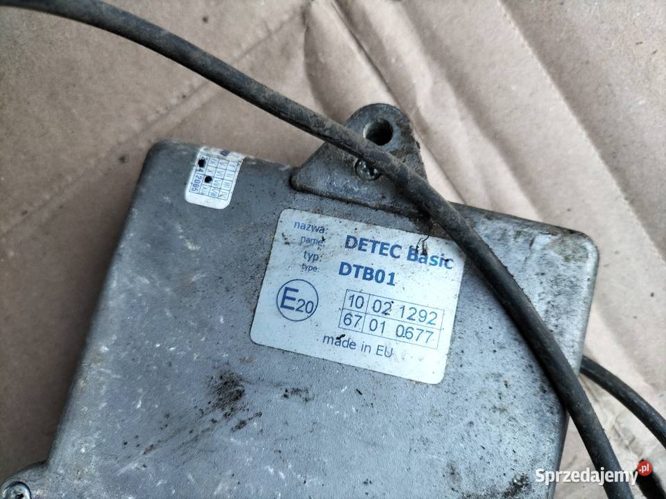 INSTALACJA SAMOCHODOWA LPG GAZU STEROWNIK lubelskie Kamień-Kolonia