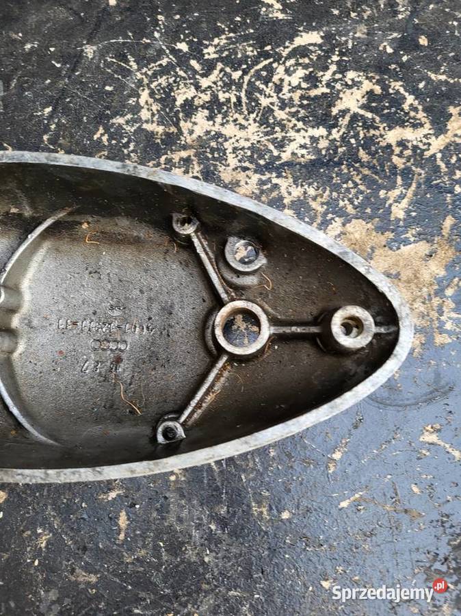 DKW RT 125 POKRYWA SILNIKA DEKIEL OSŁONA Rybnik sprzedam