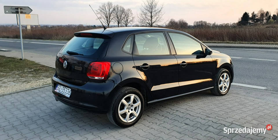 Volkswagen Polo Najlepszy 14 MPI zadbanyBez komputer pokładowy