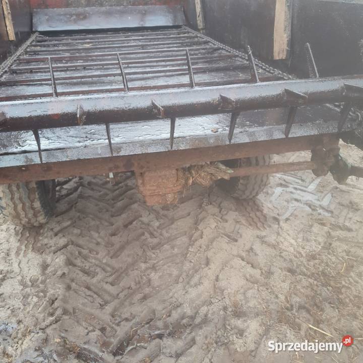 Sprzedam rozrzutnik nieuszkodzony wielkopolskie Konin