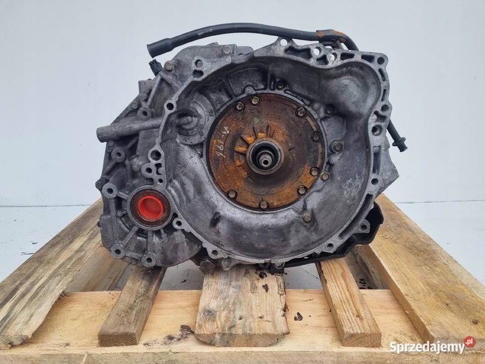AUTOMATYCZNA SKRZYNIA BIEGÓW Renault Safrane II Rudka
