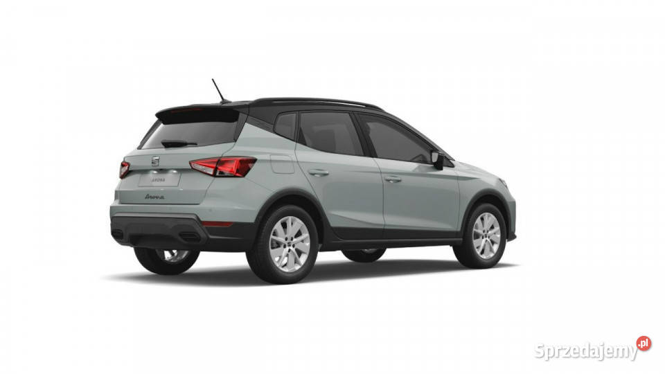 Seat Arona Style 10 TSI 115 system Start-Stop Łódź