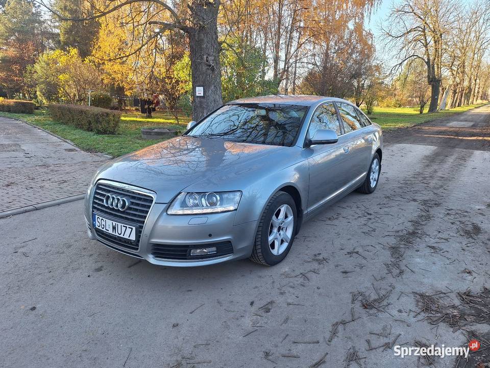 Audi A6 C6 lift sedan 20 TDI diesel