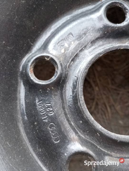 Koła felgi stalowe 5x112 audi S4 a5 vw passat Legnica