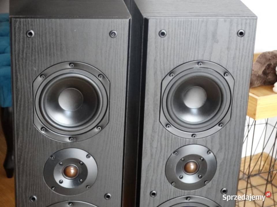 Audiofilskie kolumny KH502 WYSYŁKA podkarpackie Jasło