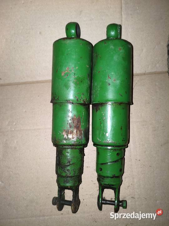 Amortyzatory Ural M63 M66 M67 wielkopolskie Leszno