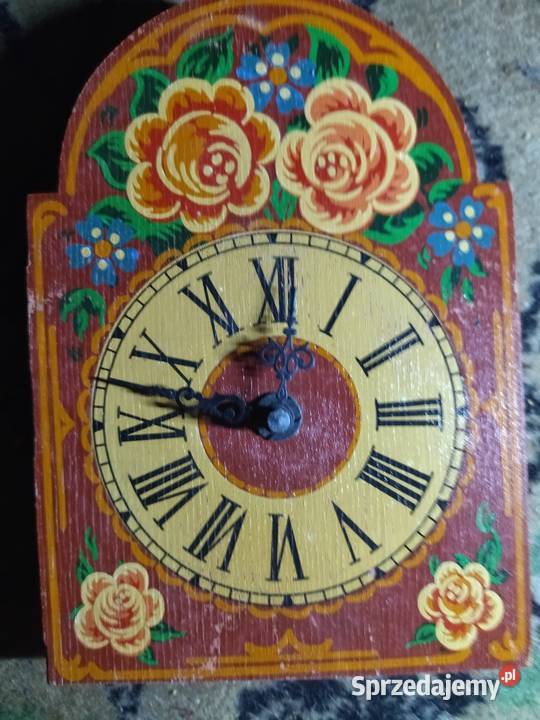 Stary zegarek Olsztyn