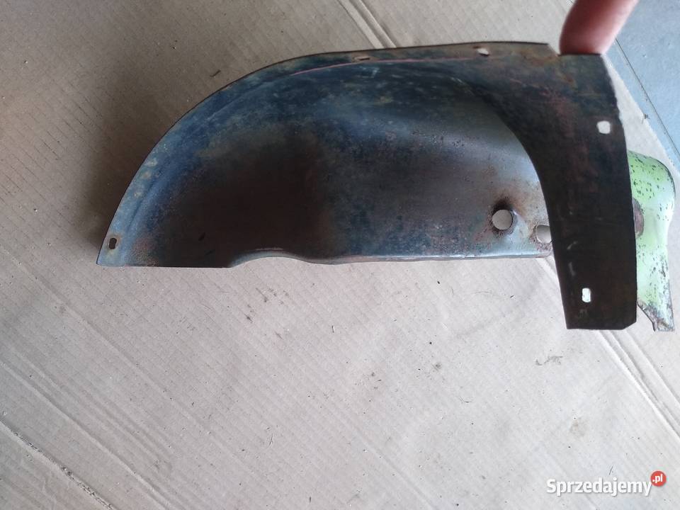 Junak m10 lampa żółw Lewa część