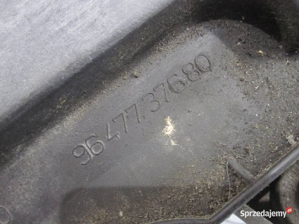 CITROEN C3 PICASSO LIFT 14r obudowa filtra świętokrzyskie