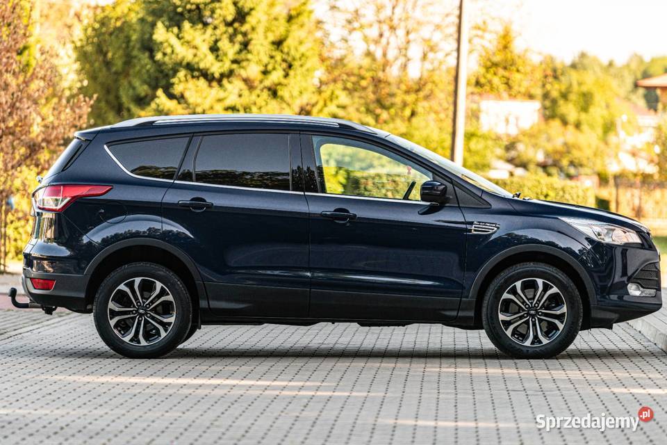 Ford Kuga 2014r Kuga Zalesie