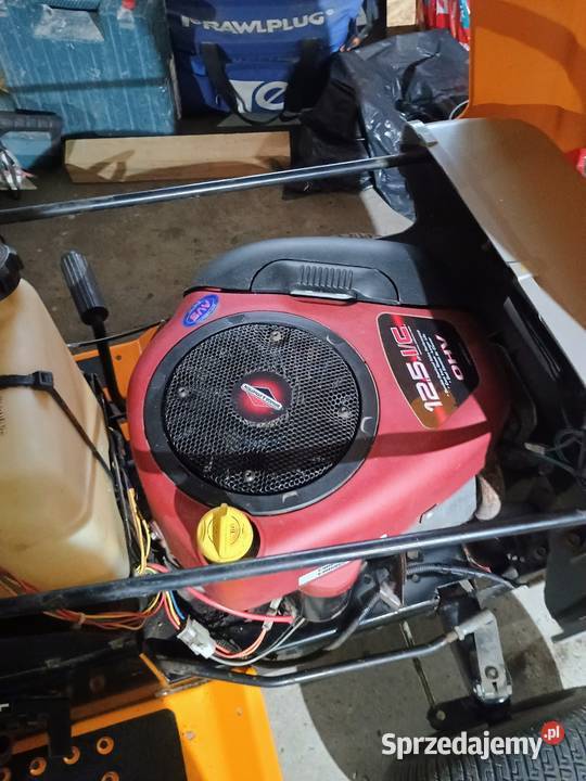 Traktorek Stiga 125 Niemienice