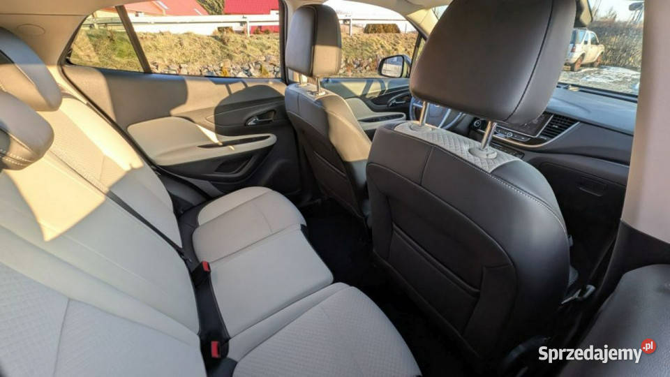 Opel Mokka X Automat 4x4 Mokka X dolnośląskie Kamienna Góra sprzedam