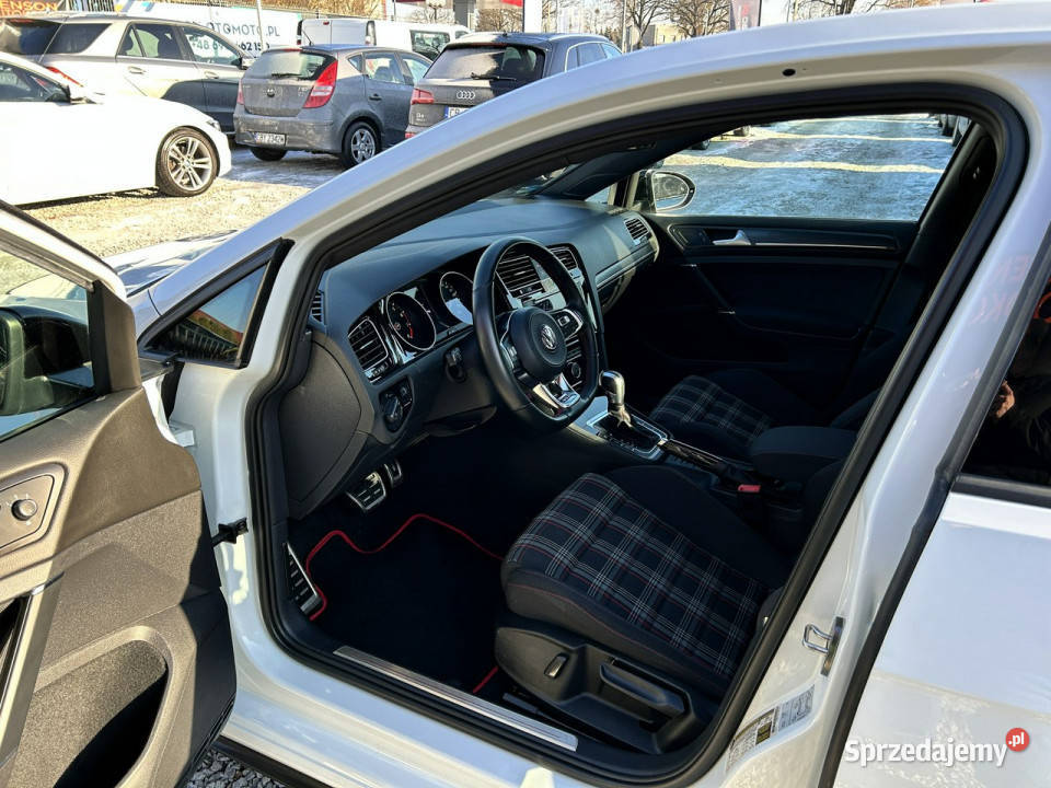 Volkswagen Golf PERFORMANCE LED Martwe Pole światła przeciwmgielne Bydgoszcz