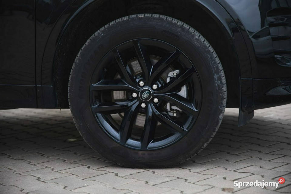 Land Rover Discovery Sport Discovery Sport 20 I4 Land Rover Łódź