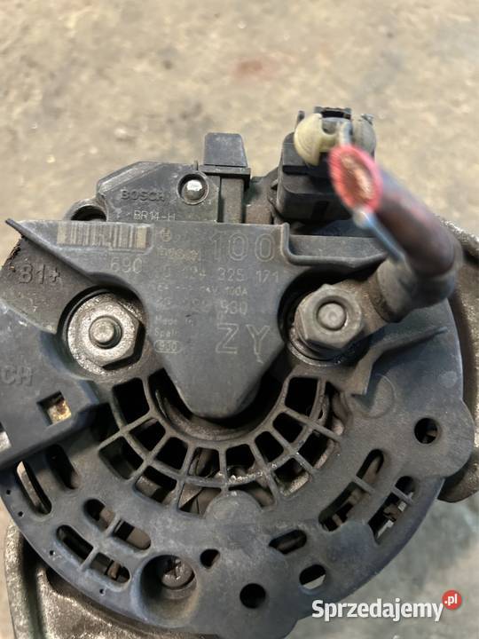 Alternator Opel astra 120A