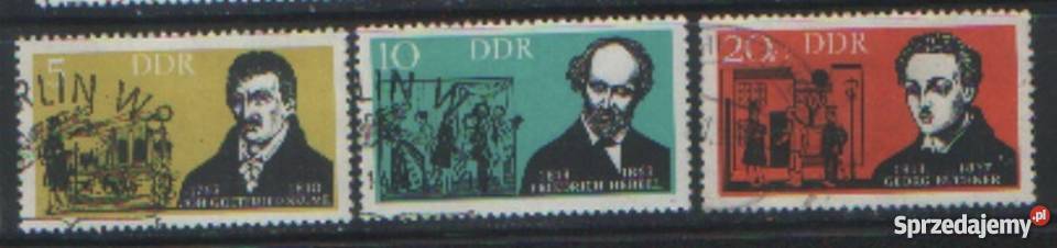 Zn NRD Mi 952 0 4 kas 1963 sprzedam