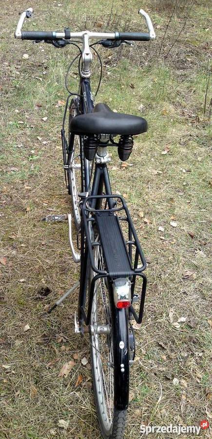 Duży aluminiowy rower trekkingowy Hercules Tibet Tuszyn sprzedam