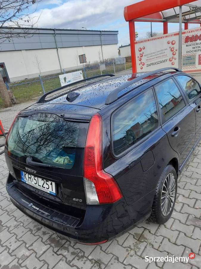 Volvo v50 20 diesel 136 koni Nieledew