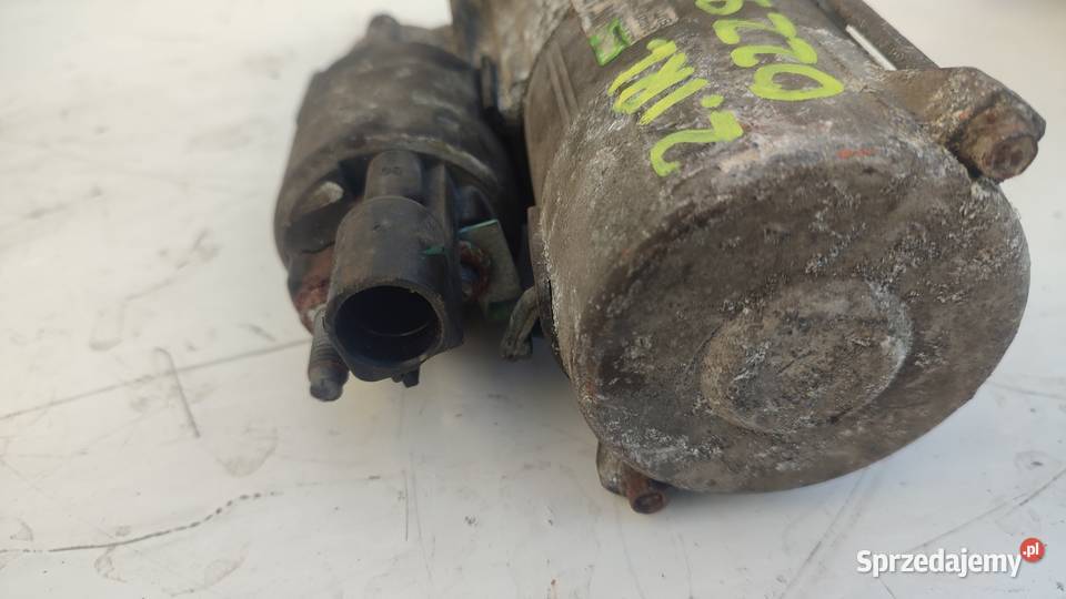 VW SEAT ROZRUSZNIK 19TDI 02Z911024J ALTEA 5P1 osobowe Włoszczowa