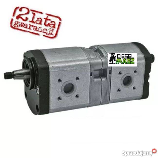 Pompa hydrauliczna Deutz Fahr DX 370 390 430 450 Zbuczyn