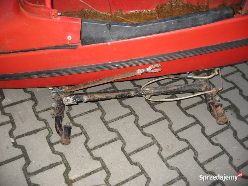 Wozek kosz Iż jupiter sputnik wielkopolskie sprzedam