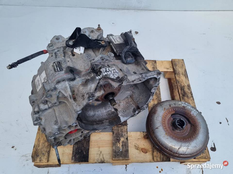 AUTOMATYCZNA SKRZYNIA BIEGÓW Volvo S60 II V60 20 Rudka