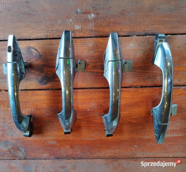 Klamka Lewa Prawa Przód Tył Honda Accord VII 7 Katowice