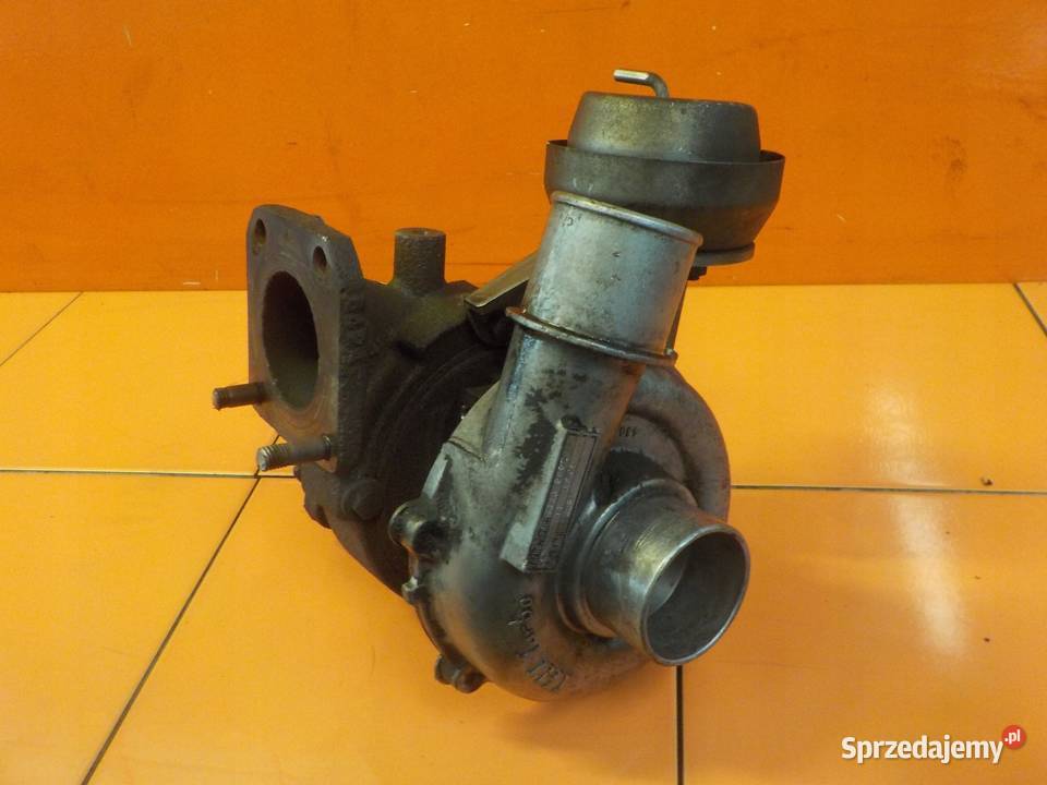 RANGER MAZDA BT50 25 TDCI 08r 143 WLAA turbina Suków sprzedam