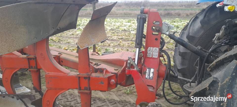 Pług obrotowy gregoire besson 41 wielkopolskie Opatówek