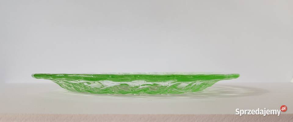 Talerz Kratka Plecionka 3 Ząbkowice kolorowe Dąbrowa Górnicza