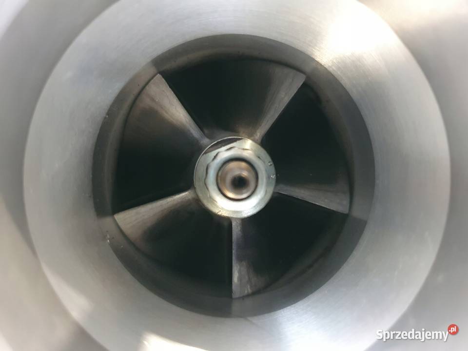TURBOSPRĘŻARKA Honda Civic VIII 22 iCTDI turbo Rudka
