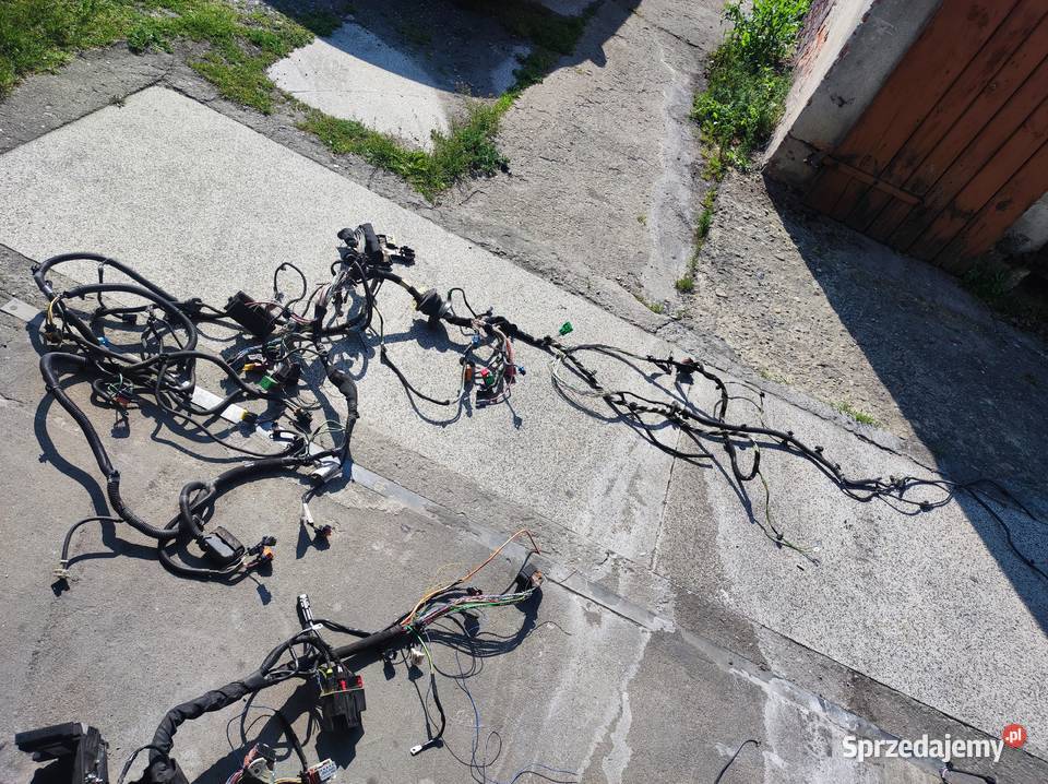 Moduł instalacja c4 Picasso I Grand 16 HDi wyposażenie elektryczne Krotoszyn