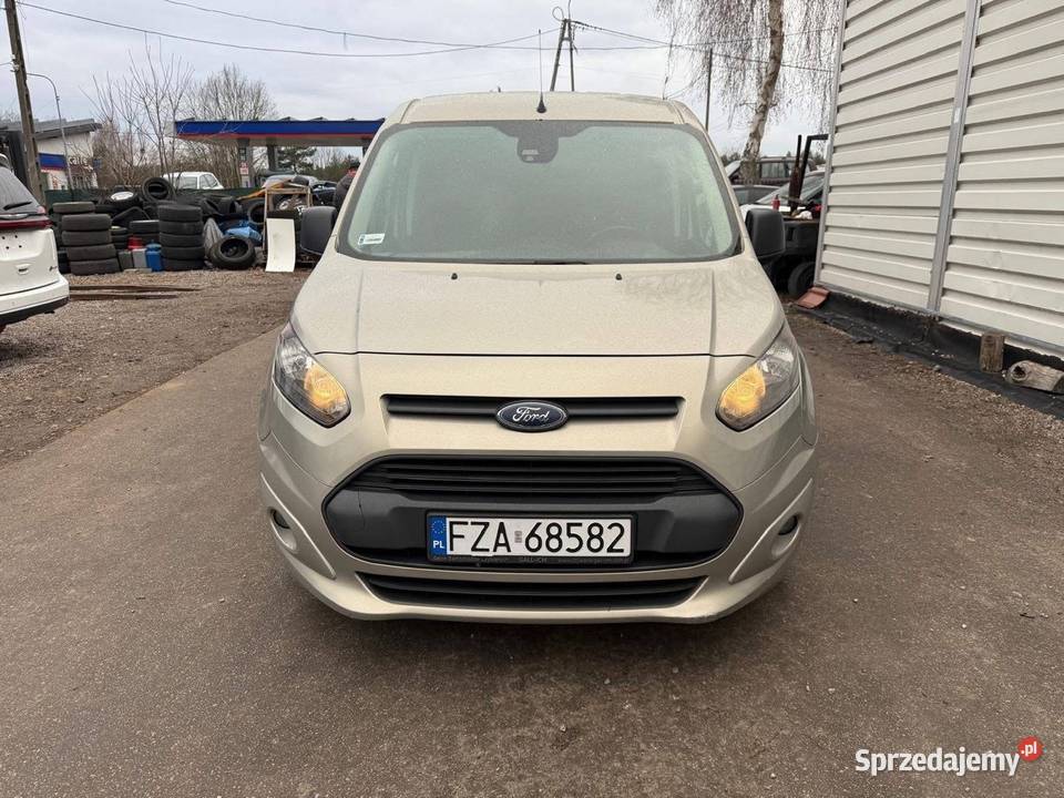 Ford Transit Connect Lift 2016r 15Diesel Rutki-Kossaki