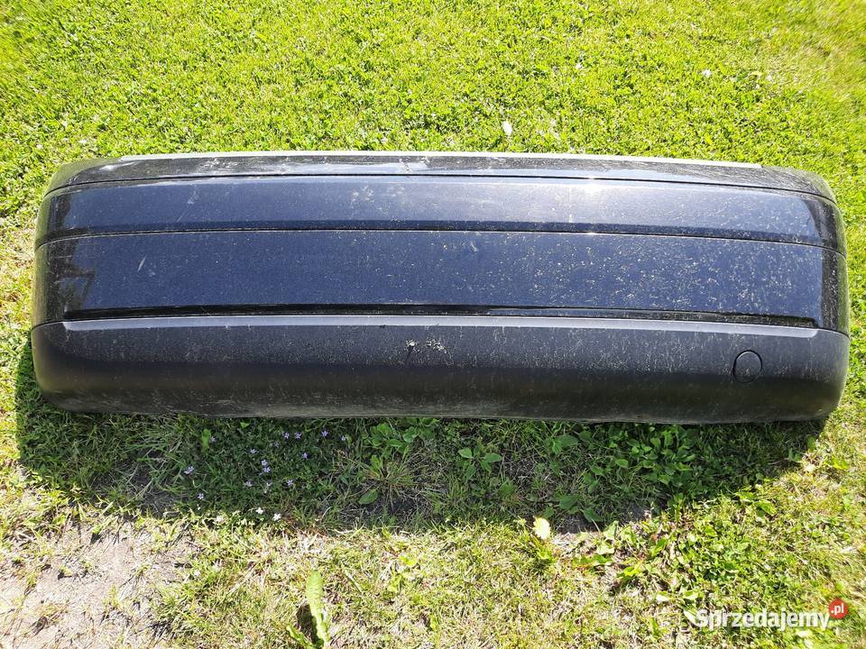 tylny zderzak Audi a2 wielkopolskie Mieleszyn